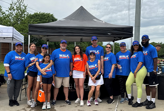 Walk Strong Team